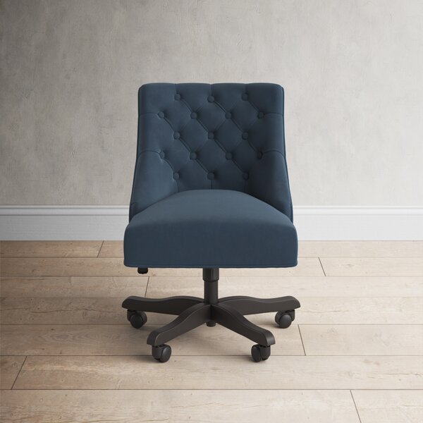 Swivel Office Chair Reviews Birch Lane   Swivel Office Chair 